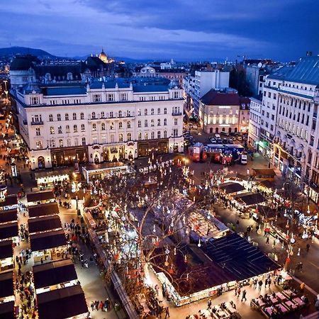 St Stephen Luxury Apartment ブダペスト エクステリア 写真
