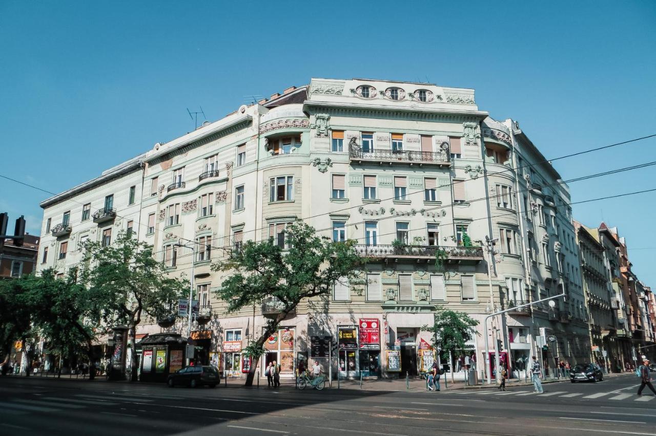St Stephen Luxury Apartment ブダペスト エクステリア 写真