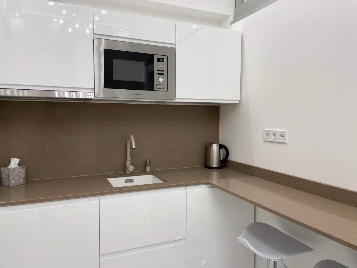 St Stephen Luxury Apartment ブダペスト エクステリア 写真
